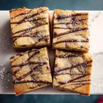 Favorite Banana Blondies First Image
