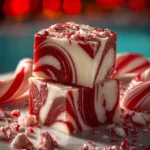 Peppermint Swirl Fudge First Image
