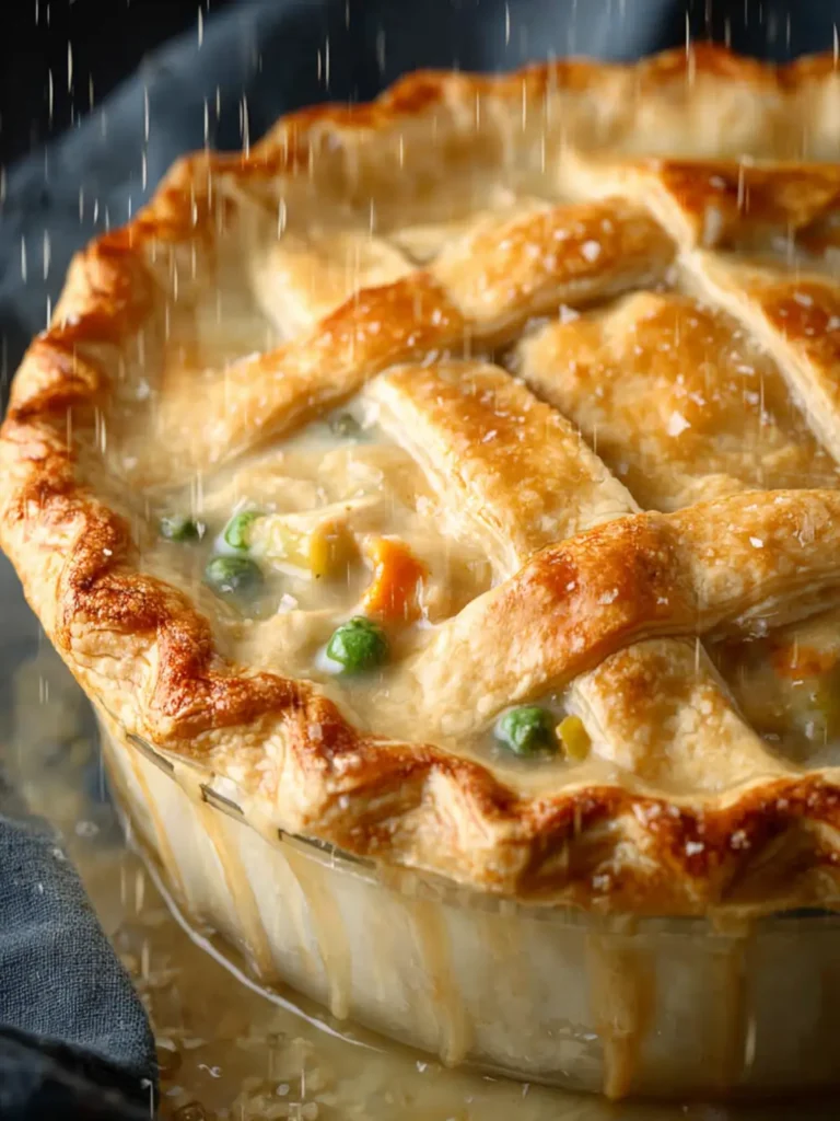 Chicken Pot Pie First Image