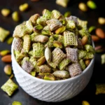 Easy Pistachio Puppy Chow First Image