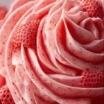 Strawberry Buttercream Icing Recipe First Image