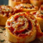 Homemade Pizza Rolls: Easy Steps to Delicious Snack! First Image
