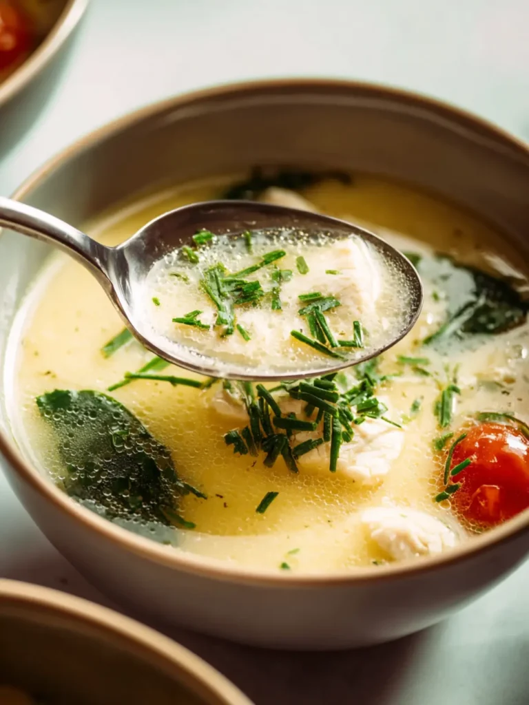 The Budget-Friendly, 15-Minute Soup My Mom Taught Me How to Make First Image