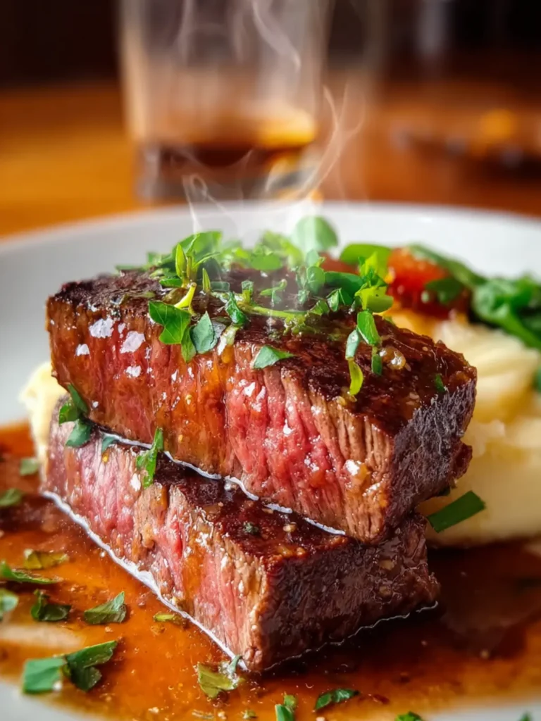 Beef Manhattan Recipe First Image