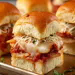 Chicken Parm Sliders First Image