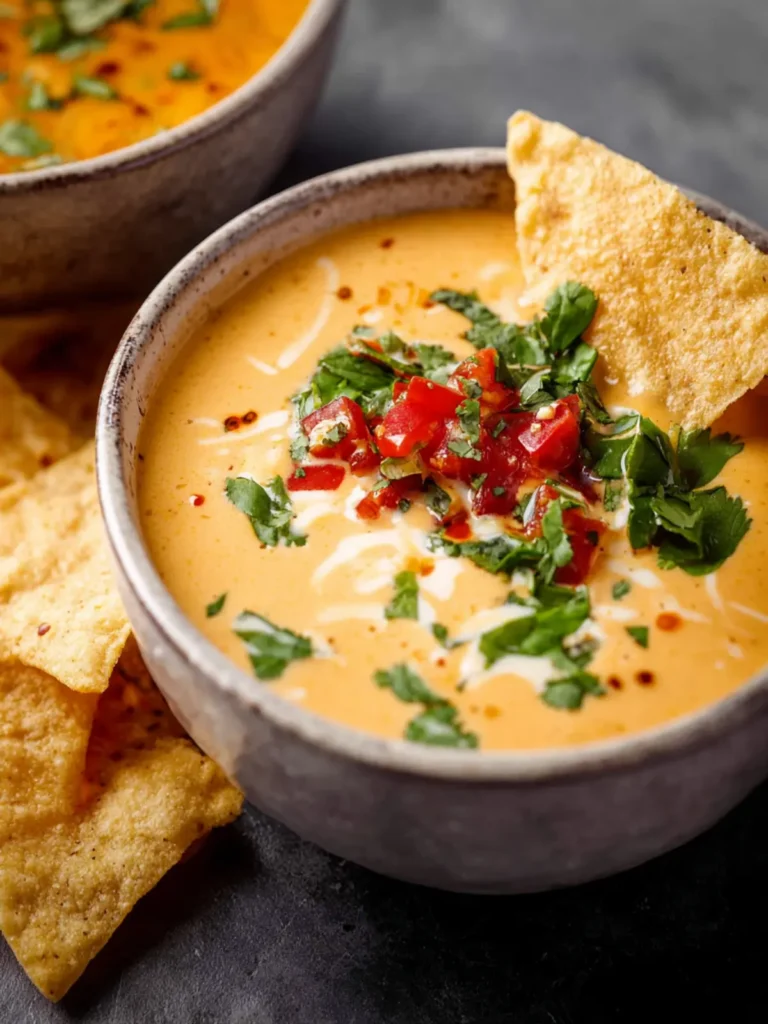 Copycat Torchy’s Queso Dip First Image
