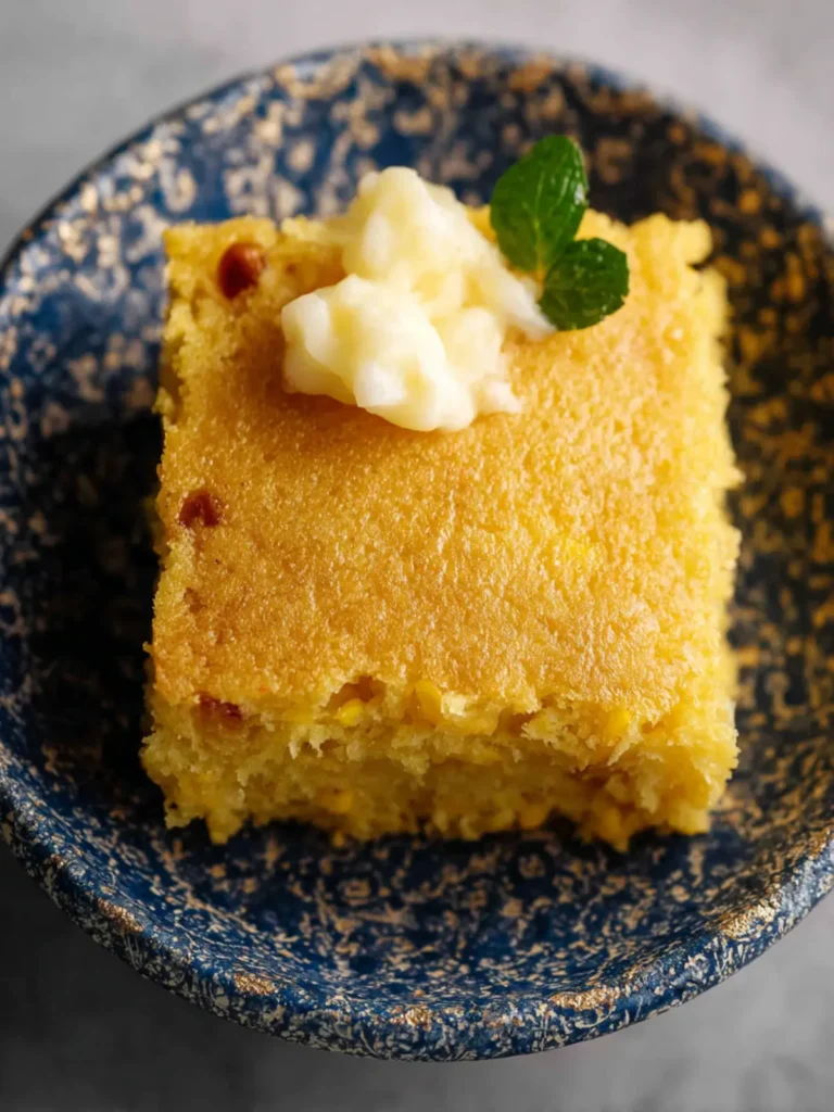 Grandma’s Corn Pudding First Image