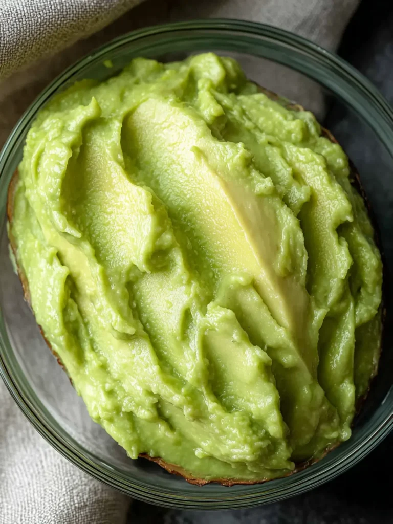 How to Make the BEST Avocado Mash Recipe (Easy) First Image