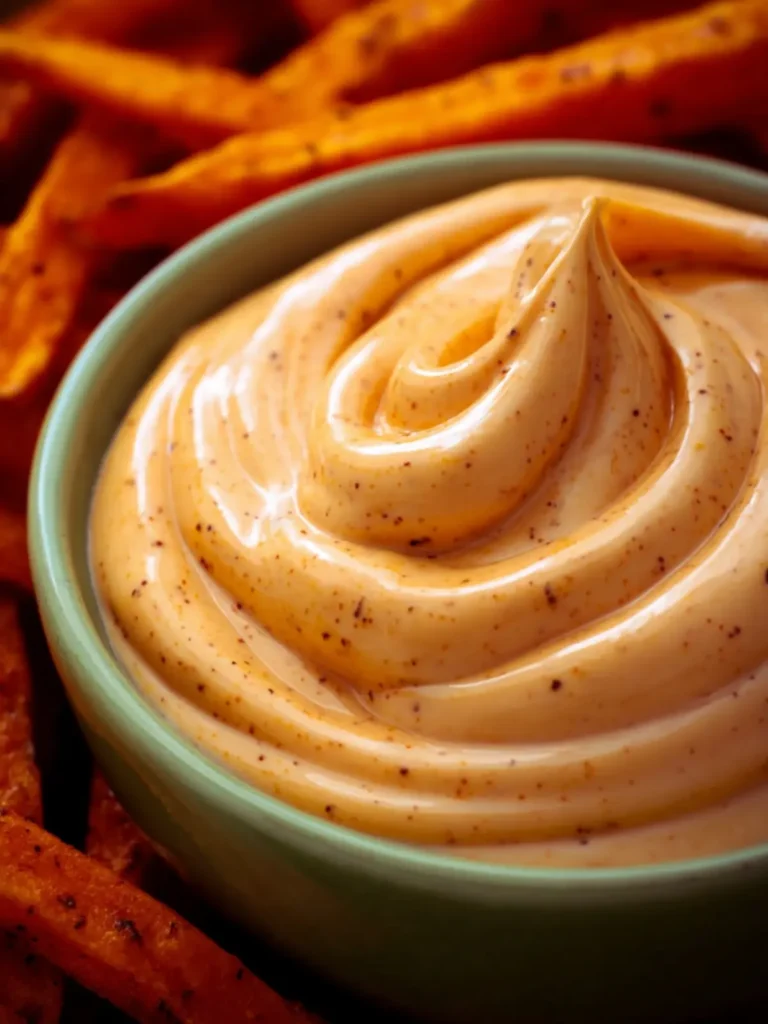 Sriracha Aioli Dipping Sauce First Image