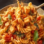 Tofu Pasta First Image