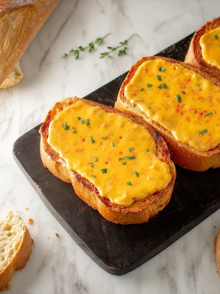 Welsh Rarebit First Image