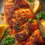 Air Fryer Flounder First Image
