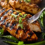 Asian Ginger Marinade for Grilled Chicken First Image