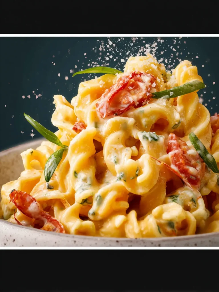 Boursin Pasta First Image