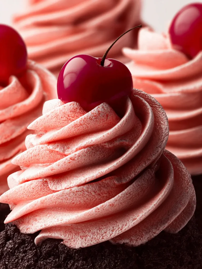 Cherry Buttercream First Image