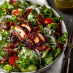 Chipotle BBQ Chicken Salad First Image