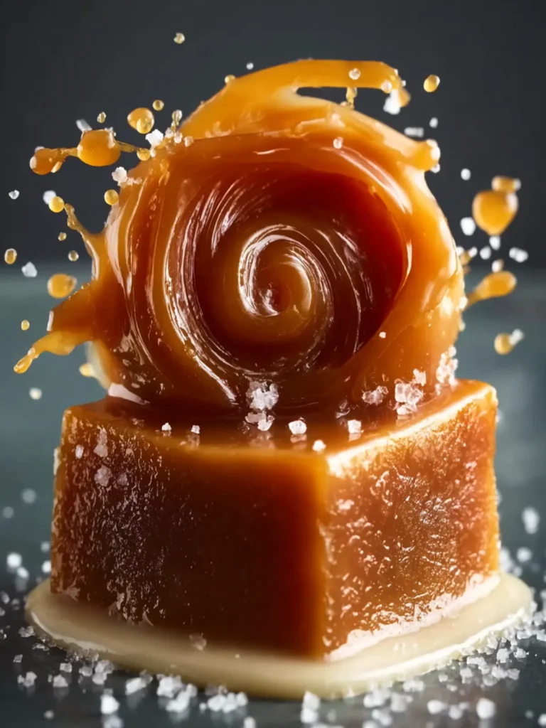 Date Caramel First Image