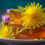 Delicious Dandelion Jelly That Tastes Just Like Honey First Image