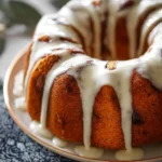 Easy Cinnamon Roll Bundt Cake First Image