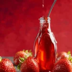 Easy Strawberry Syrup First Image