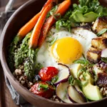 Farmers Market Breakfast Grain Bowl First Image