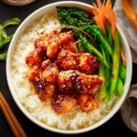 Gochujang Chicken First Image
