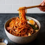 Gochujang Noodles First Image