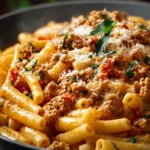 Ground Turkey Pasta First Image