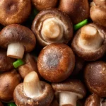 How to Cook Shiitake Mushrooms First Image