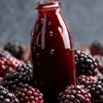 Quick Blackberry Syrup First Image