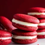 Red Velvet Whoopie Pies First Image