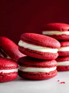 Red Velvet Whoopie Pies First Image