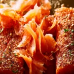 Smoked Salmon First Image