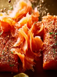 Smoked Salmon First Image