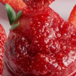 Strawberry Sauce First Image