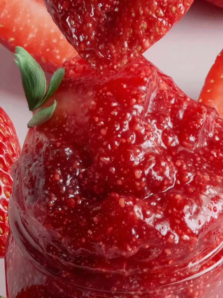 Strawberry Sauce First Image