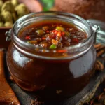 Tamarind Chutney Recipe (Imli Chutney) First Image
