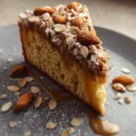 Almond Coffee Cake First Image