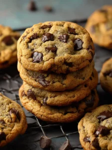 Einkorn Chocolate Chip Cookies First Image