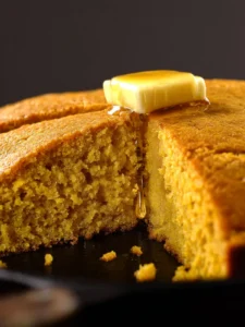 Einkorn Cornbread First Image