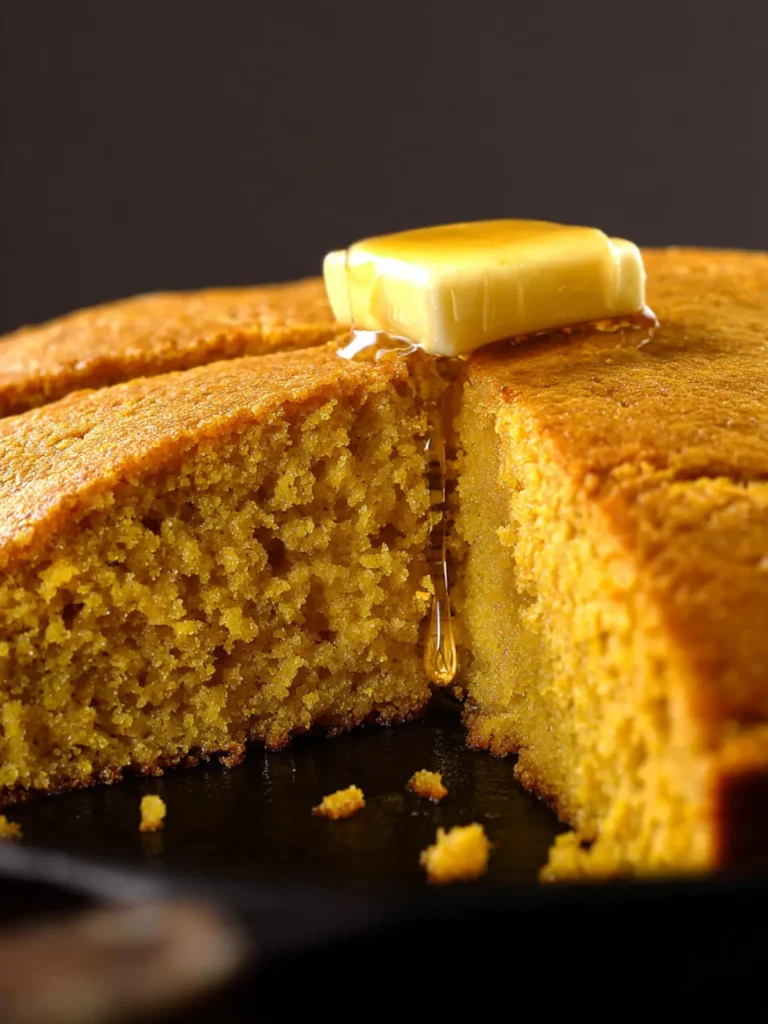 Einkorn Cornbread First Image