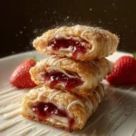 Homemade Toaster Strudel First Image