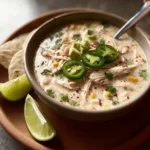 White Chicken Chili First Image