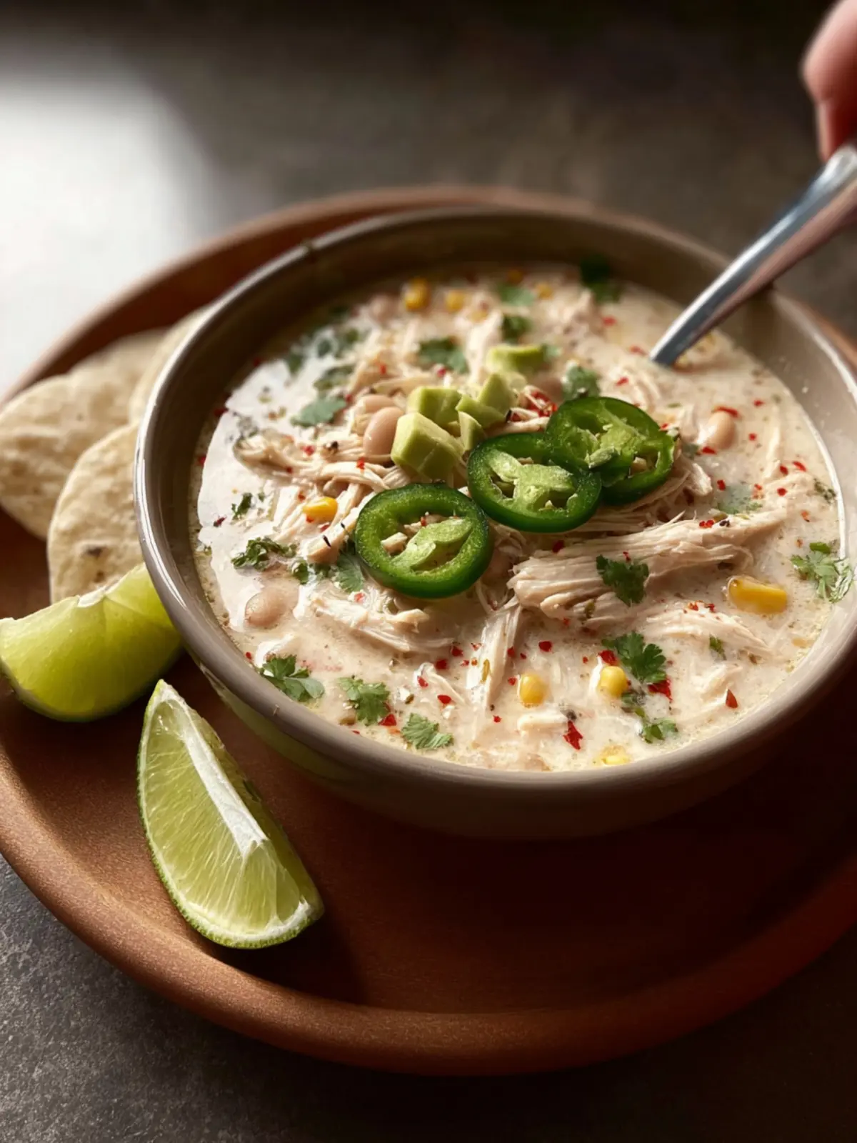 White Chicken Chili Magic: Easy, Cozy Comfort in Every Bite