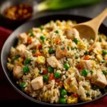 chicken fried rice First Image