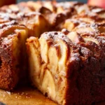 gluten free apple cake First Image