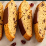 gluten free biscotti First Image