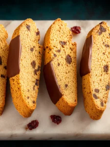 gluten free biscotti First Image