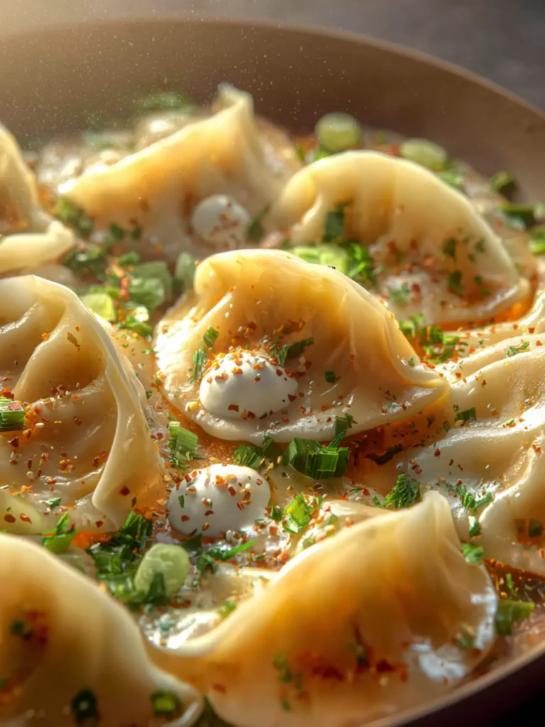 viral blanket dumplings First Image